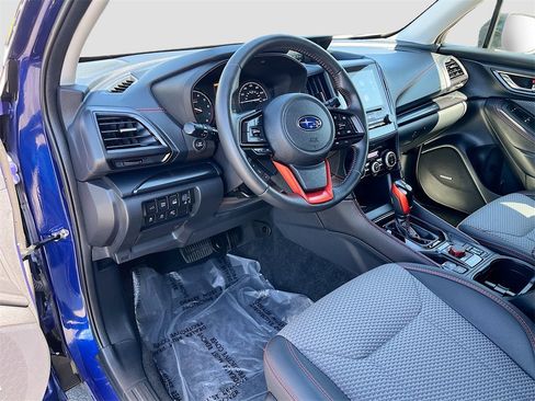 Used 2023 Subaru Forester Sport image 9