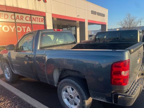 Used 2013 Chevrolet Silverado 1500 W/T w/ LS Package image 9