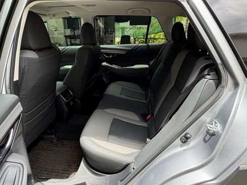 Certified 2025 Subaru Outback Onyx Edition AWD/4WD image 14