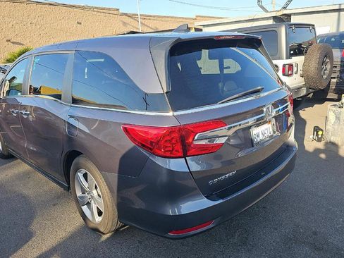 Used 2020 Honda Odyssey EX image 4