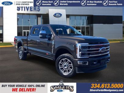 Used 2024 Ford F250 Limited w/ FX4 Off-Road Package