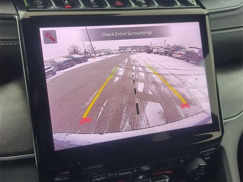 New 2025 Jeep Grand Cherokee Limited image 29