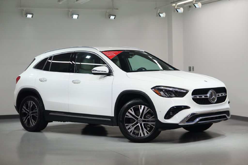Certified 2026 Mercedes-Benz GLA 250 4MATIC image 5
