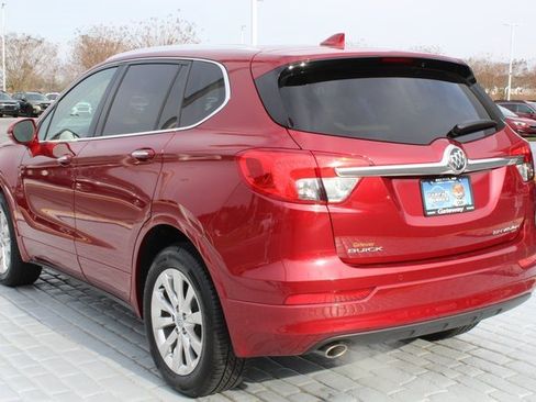 Used 2017 Buick Envision Essence w/ LPO, Cargo Package image 3