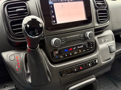 New 2026 RAM ProMaster 3500 w/ Convenience Group FWD image 23