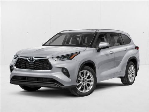New 2026 Toyota Highlander Limited AWD/4WD image 1