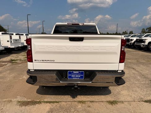 New 2026 Chevrolet Silverado 1500 W/T w/ WT Value Package AWD/4WD image 4