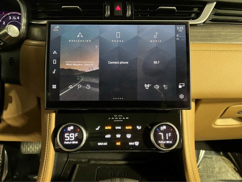 Used 2021 Jaguar F-PACE S AWD/4WD image 12
