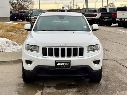 Used 2016 Jeep Grand Cherokee Laredo w/ Quick Order Package 23E image 8