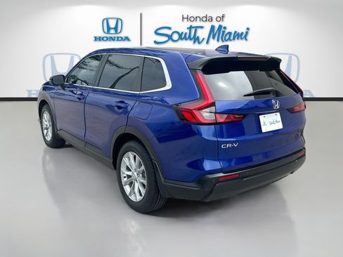 Certified 2024 Honda CR-V EX-L image 5