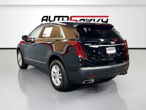 Used 2025 Cadillac XT5 Luxury AWD/4WD image 6