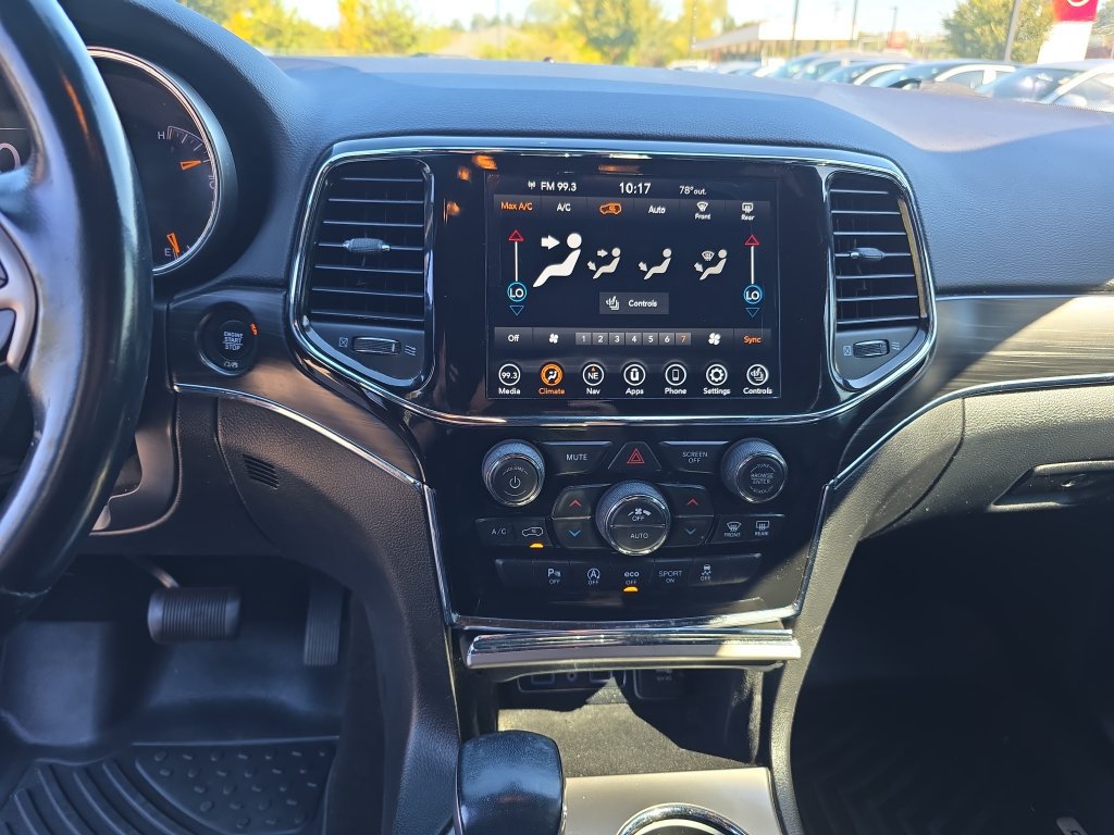 Used 2021 Jeep Grand Cherokee Limited RWD image 25