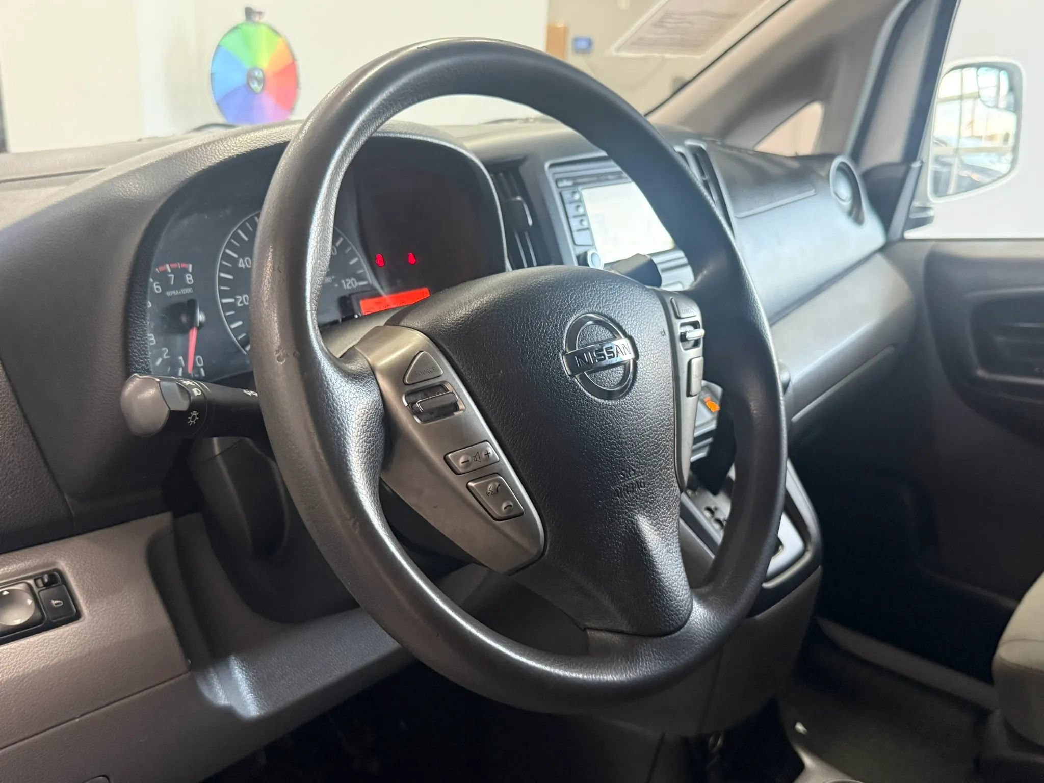 Used 2019 Nissan NV200 SV w/ Navigation Package FWD image 9