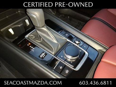 Certified 2025 MAZDA CX-50 AWD 2.5 Hybrid w/ Premium Pkg image 16