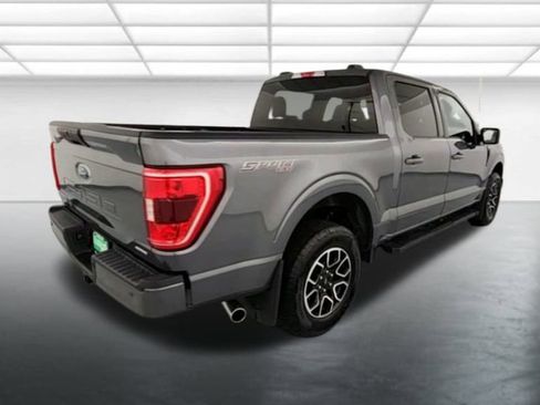 Used 2023 Ford F150 XLT w/ Equipment Group 301A Mid image 8