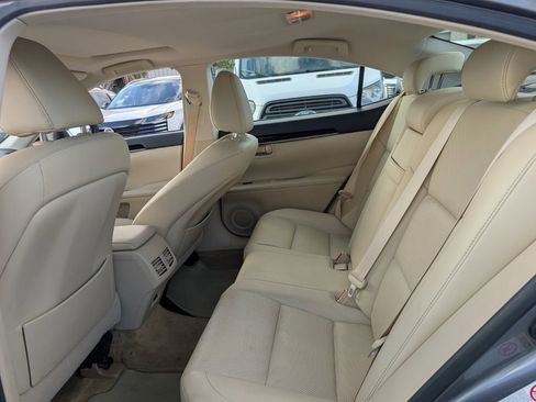 Used 2015 Lexus ES 350 image 12