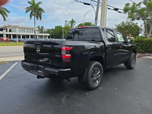 New 2026 Nissan Frontier SV w/ SV Convenience Package AWD/4WD image 7