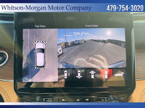 New 2025 Jeep Grand Cherokee L Summit image 27