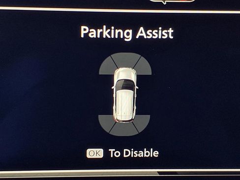 New 2026 Nissan Rogue Platinum w/ Platinum Premium Package image 19