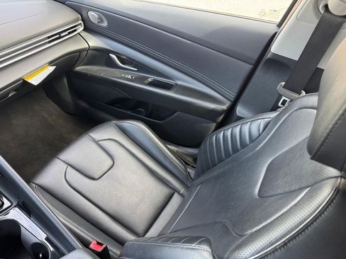 Used 2024 Hyundai Elantra Limited FWD image 20