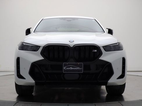 Used 2026 BMW X6 M60i image 9