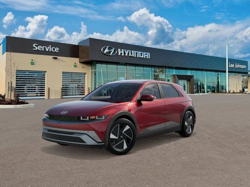 New 2026 Hyundai Ioniq 5 SEL AWD/4WD image 1