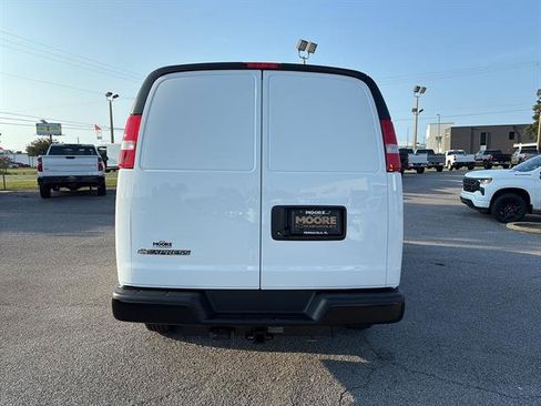 New 2025 Chevrolet Express 2500 w/ Driver Convenience Package image 6