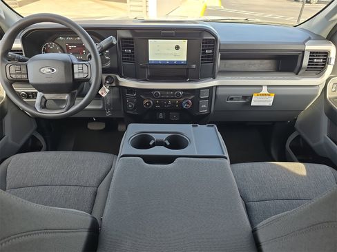 New 2026 Ford F250 XL w/ STX Appearance Package image 8