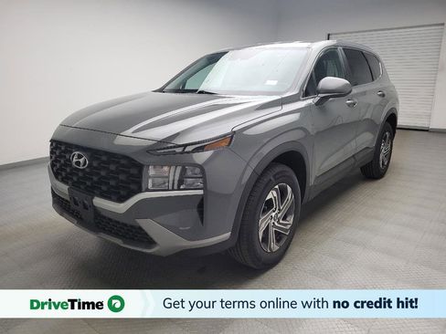 Used 2022 Hyundai Santa Fe SE w/ Cargo Package AWD/4WD image 1