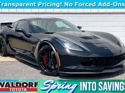 Used 2019 Chevrolet Corvette Grand Sport