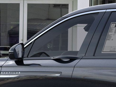 New 2026 Lincoln Nautilus Premier w/ Equipment Group 102A image 20