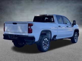 New 2026 Chevrolet Silverado 2500 Custom w/ Custom Value Package video 3