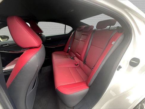 Used 2024 Lexus IS 300 w/ Comfort Package RWD image 21