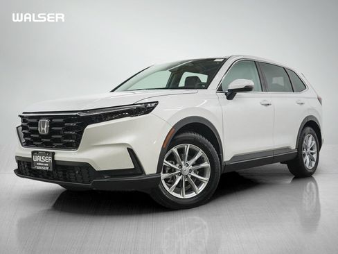 Used 2024 Honda CR-V EX-L image 1