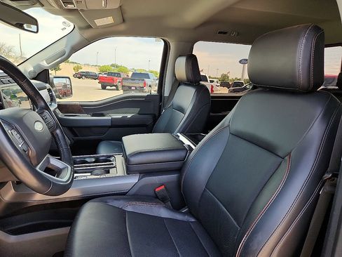 Used 2023 Ford F150 Lariat w/ Equipment Group 502A High AWD/4WD image 7