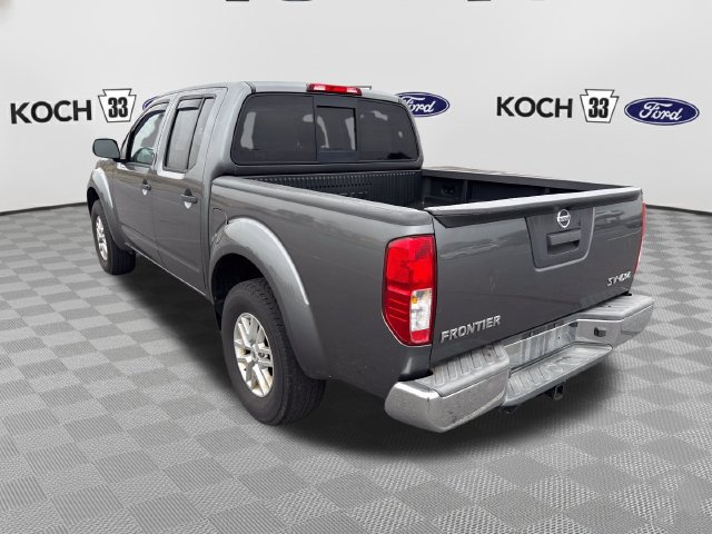Used 2016 Nissan Frontier SV AWD/4WD image 6