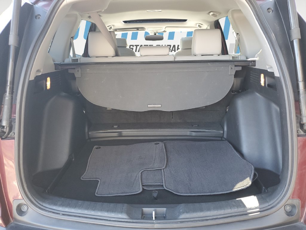 Used 2019 Honda CR-V EX-L image 16