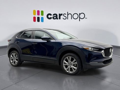 Used 2022 MAZDA CX-30 AWD 2.5 S w/ Preferred Package image 7
