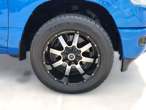 Used 2021 RAM 1500 Lone Star RWD image 12