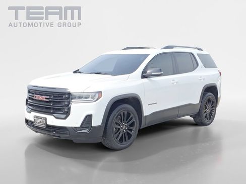 Used 2023 GMC Acadia SLE w/ Driver Convenience Package AWD/4WD image 3
