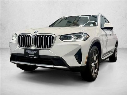 Used 2023 BMW X3 xDrive30i w/ Premium Package w/ZPA image 1