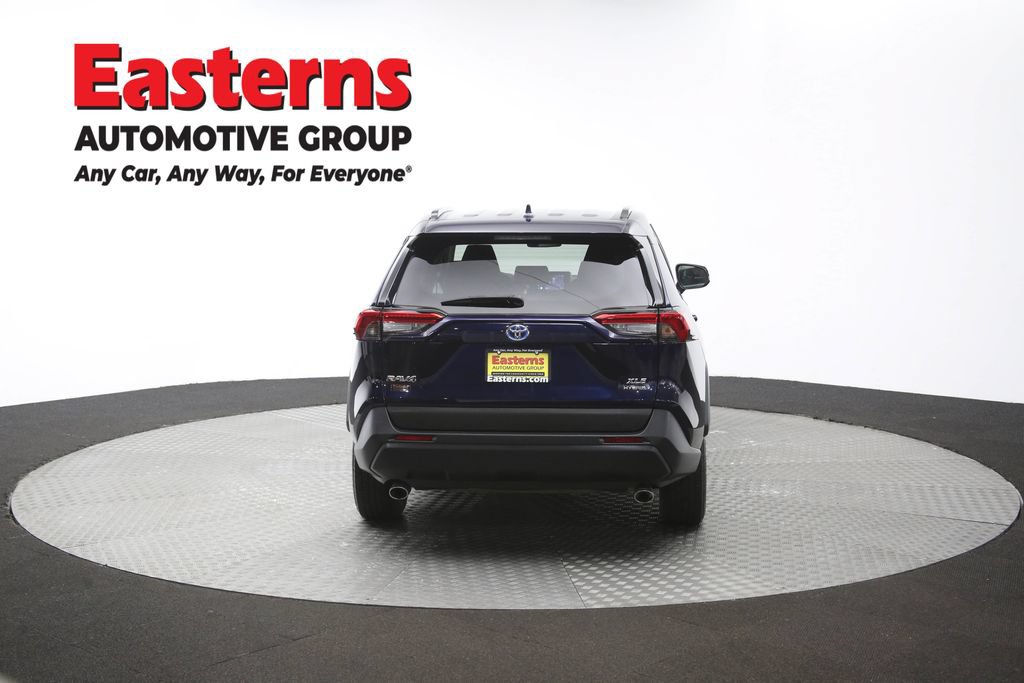 Used 2024 Toyota RAV4 XLE AWD/4WD image 36