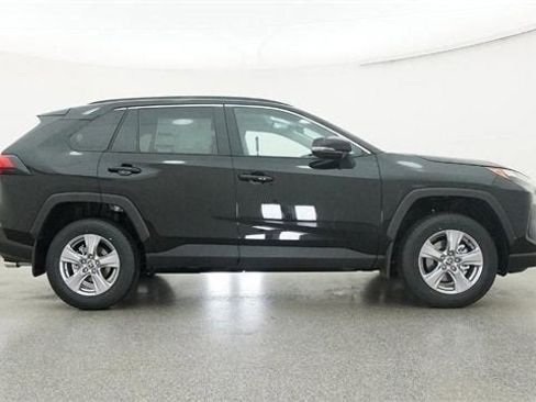 New 2025 Toyota RAV4 XLE image 60