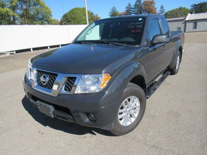 Used 2014 Nissan Frontier SV w/ SV Value Truck Package