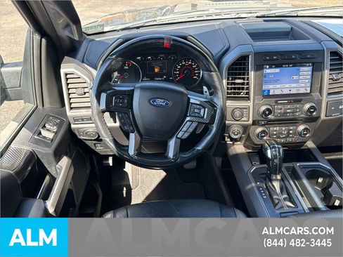 Used 2017 Ford F150 Raptor w/ Equipment Group 802A Luxury image 28