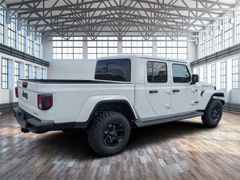 New 2025 Jeep Gladiator Sport image 4