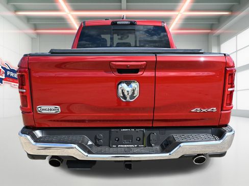 New 2026 RAM 1500 Limited AWD/4WD image 31