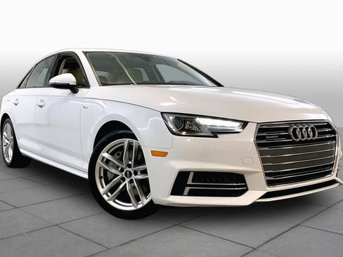 Used 2017 Audi A4 2.0T Premium w/ Convenience Package AWD/4WD image 2