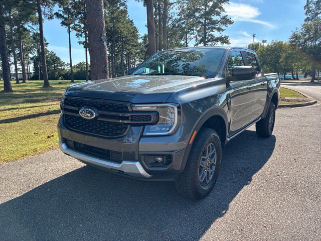 New 2026 Ford Ranger XLT w/ Trailer Tow Package AWD/4WD image 7