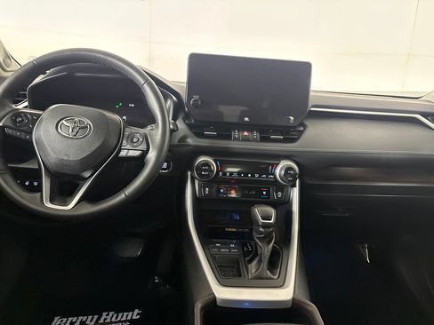 Used 2024 Toyota RAV4 Limited w/ Advanced Technology Package FWD image 24